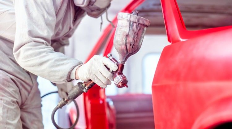 Dumlupınar Oto Boya