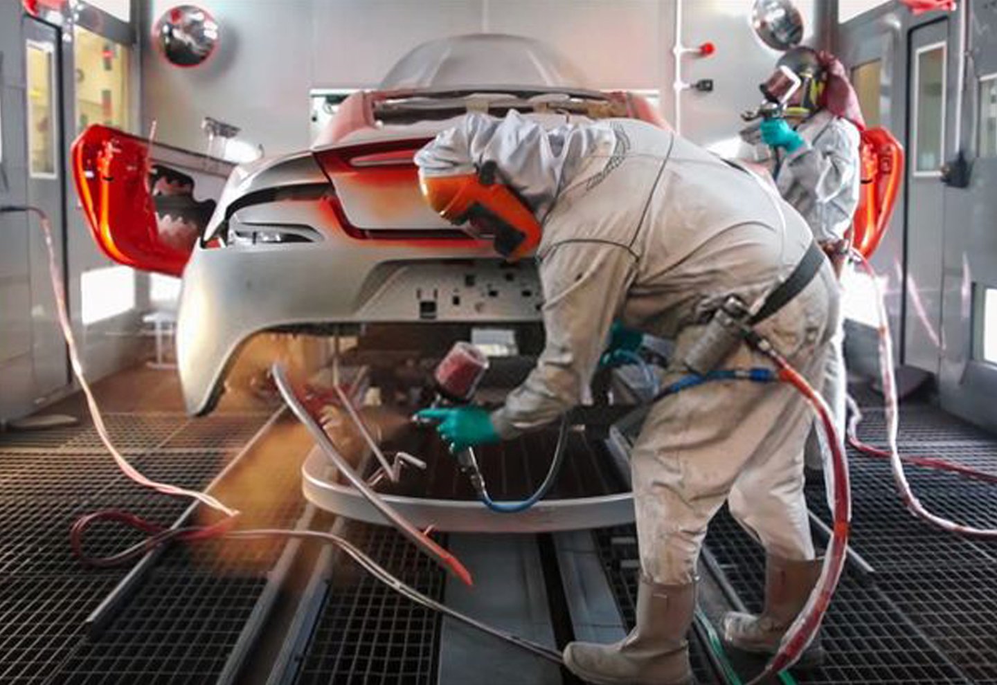 Dumlupınar Oto Boya